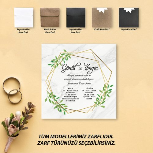 Otuz9 Kare Davetiye 1809 Otuz9 Kare Davetiye 1809 - Otuz9 Reklam